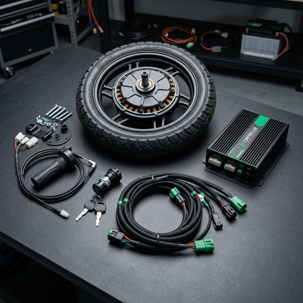 EV Conversion Kit